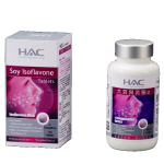 HAC健康生活網-大豆異黃酮錠 